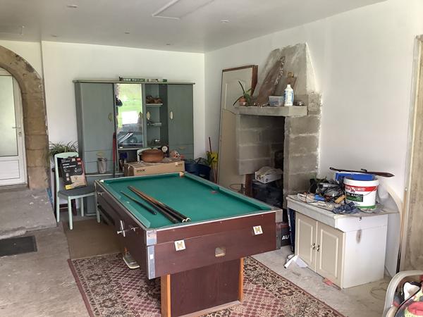 Demeure de caractère à Mervent