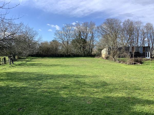 Demeure de caractère à Mervent