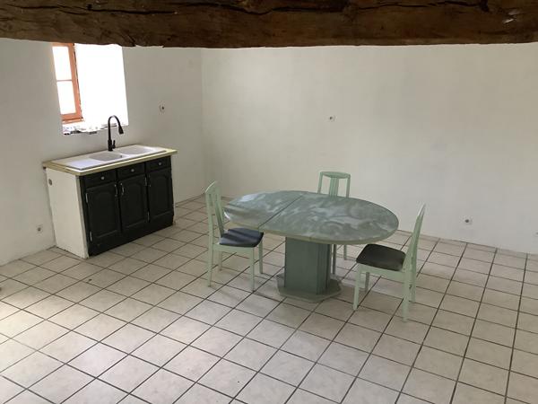 Demeure de caractère à Mervent