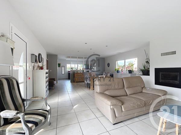 Maison à vendre  5 pièces - 170 m2 ST HIPPOLYTE - 66