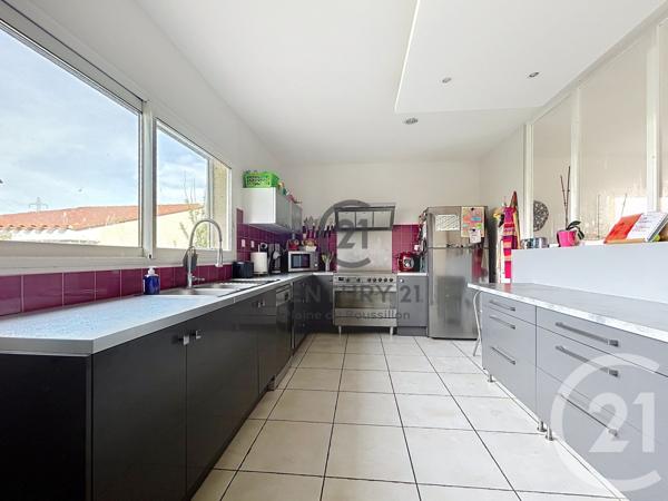 Maison à vendre  5 pièces - 170 m2 ST HIPPOLYTE - 66