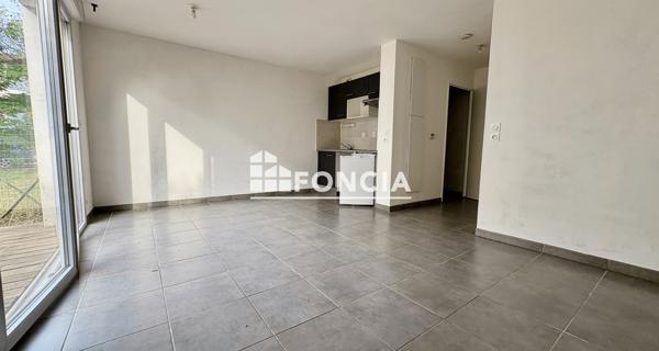 À vendre Studio 30.93 m² - Saint-jory 31790