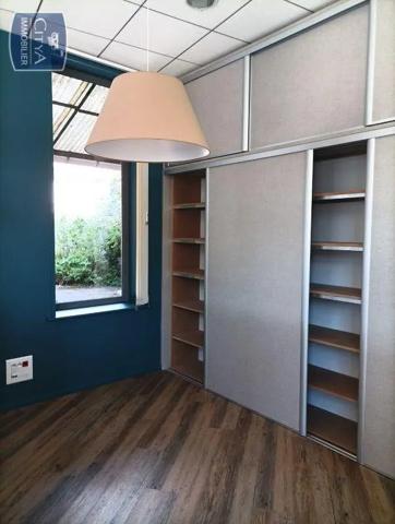 Location local commercial 130m²