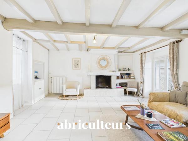 Maison avec jardin plein sud sans vis-à-vis en vente à Cognac (16100)