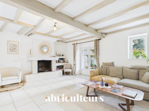Maison avec jardin plein sud sans vis-à-vis en vente à Cognac (16100)