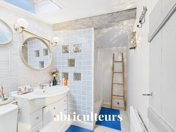 Maison avec jardin plein sud sans vis-à-vis en vente à Cognac (16100)