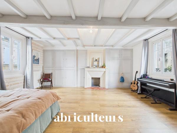 Maison avec jardin plein sud sans vis-à-vis en vente à Cognac (16100)