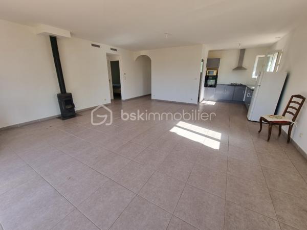 Maison traditionnelle de 78 m²