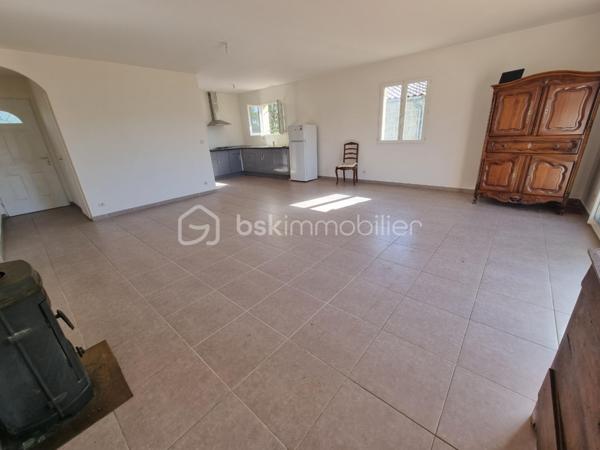 Maison traditionnelle de 78 m²