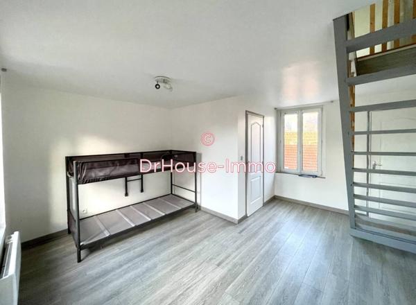 Appartement à vendre 2 pièces de 38 m²