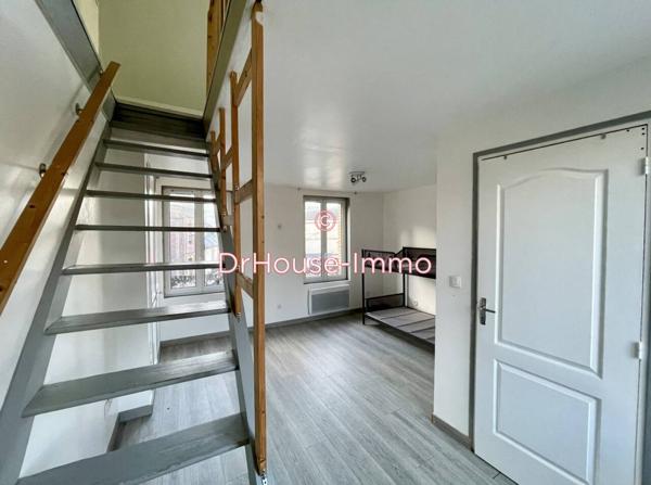 Appartement à vendre 2 pièces de 38 m²