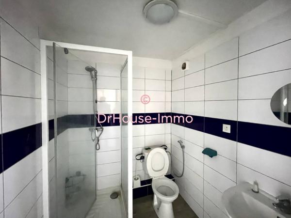 Appartement à vendre 2 pièces de 38 m²