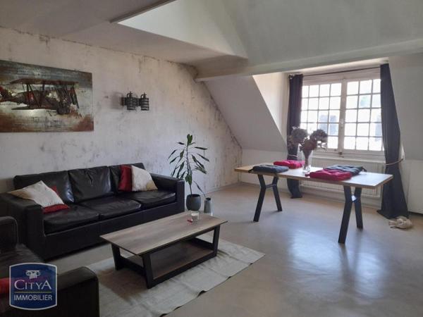 Appartement à louer 3 pièces 77.5m² Rouen (76000)