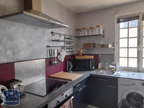 Appartement à louer 3 pièces 77.5m² Rouen (76000)