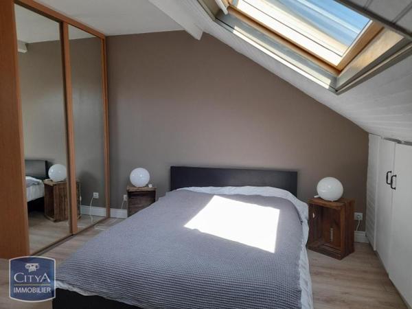 Appartement à louer 3 pièces 77.5m² Rouen (76000)