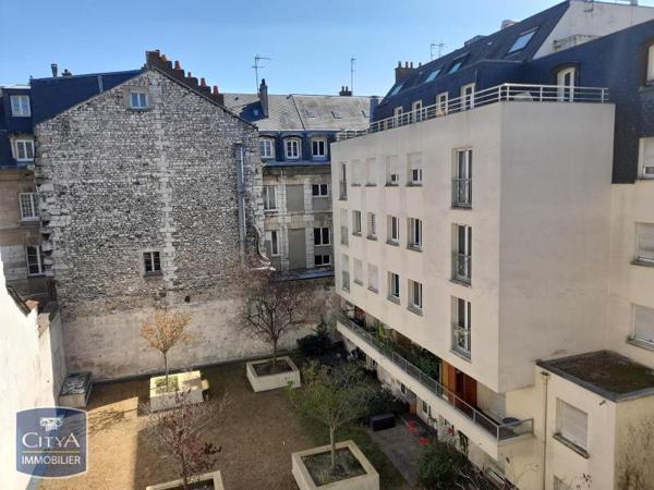 Appartement à louer 3 pièces 77.5m² Rouen (76000)