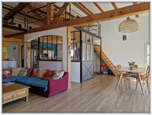 Maison à vendre 7 pièces GRUISSAN (11)