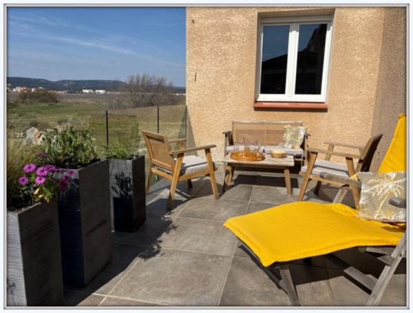 Maison à vendre 7 pièces GRUISSAN (11)