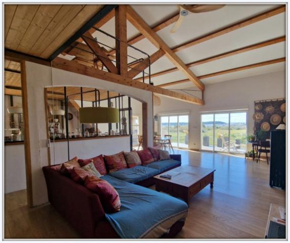 Maison à vendre 7 pièces GRUISSAN (11)