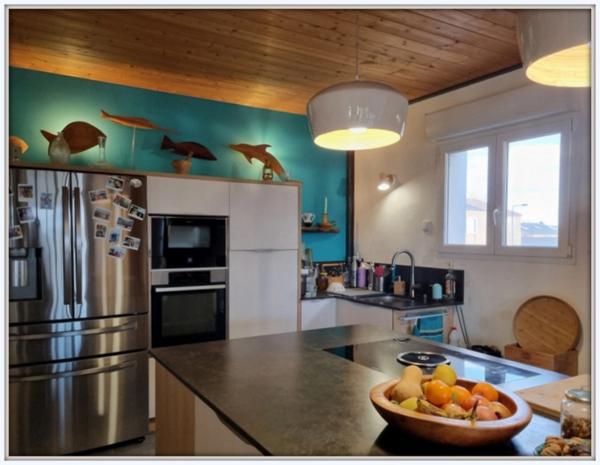 Maison à vendre 7 pièces GRUISSAN (11)