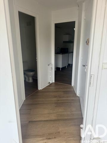 Location appartement 1 pièce 42 m² Limoges