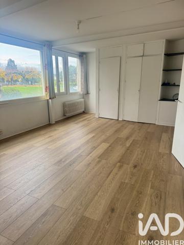 Location appartement 1 pièce 42 m² Limoges