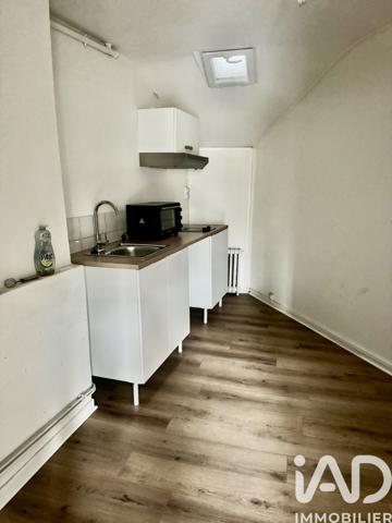 Location appartement 1 pièce 42 m² Limoges