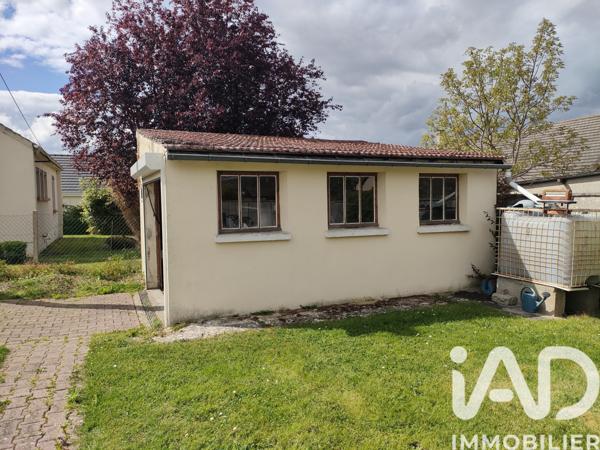 Maison à vendre 3 pièces 65 m² Caudebec-lès-Elbeuf