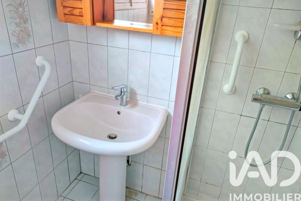 Maison à vendre 3 pièces 65 m² Caudebec-lès-Elbeuf