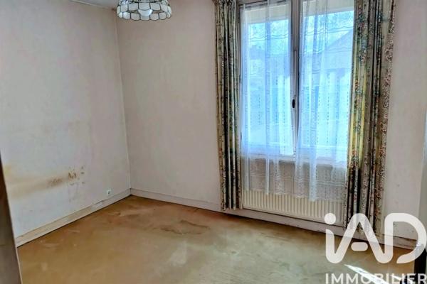 Maison à vendre 3 pièces 65 m² Caudebec-lès-Elbeuf