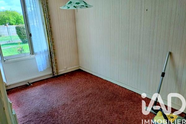 Maison à vendre 3 pièces 65 m² Caudebec-lès-Elbeuf