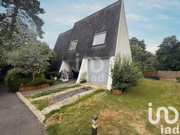 Maison à vendre 6 pièces 136 m² Montsoult