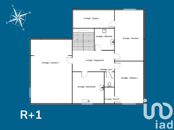 Maison à vendre 6 pièces 136 m² Montsoult