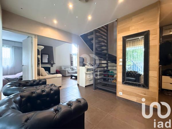 Maison à vendre 6 pièces 136 m² Montsoult