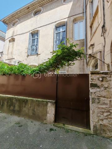 Maison de maitre de 260 m²