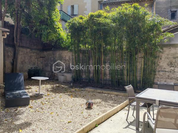 Maison de maitre de 260 m²