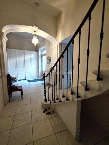 Maison de maitre de 260 m²