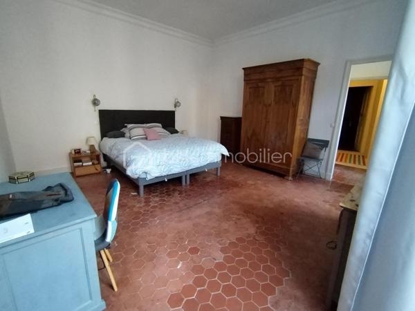 Maison de maitre de 260 m²