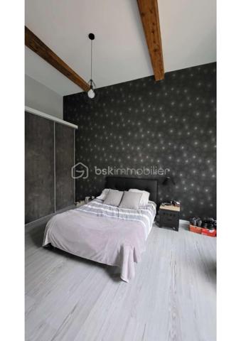 Maison de maitre de 260 m²