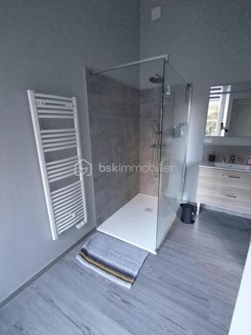 Maison de maitre de 260 m²