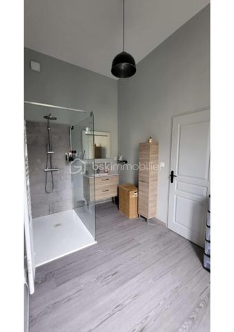 Maison de maitre de 260 m²