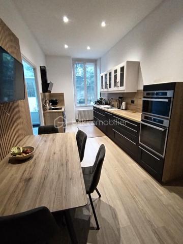 Maison de maitre de 260 m²