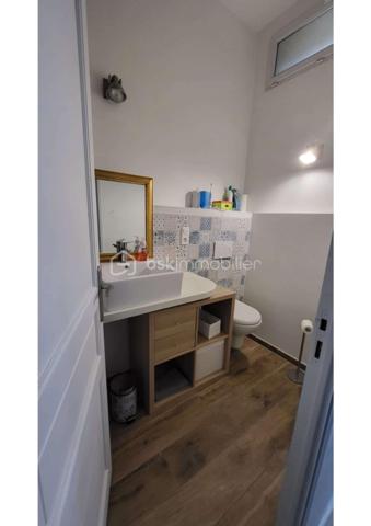 Maison de maitre de 260 m²