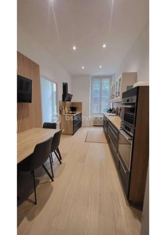 Maison de maitre de 260 m²