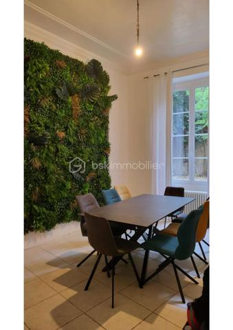 Maison de maitre de 260 m²