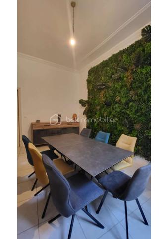 Maison de maitre de 260 m²