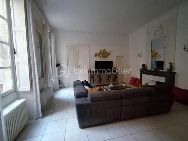 Maison de maitre de 260 m²