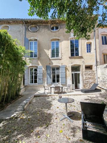 Maison de maitre de 260 m²