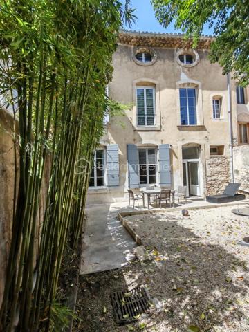 Maison de maitre de 260 m²