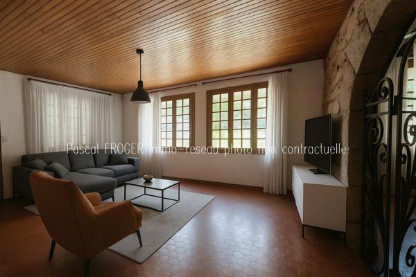 Maison à SAINT NAZAIRE (44600)